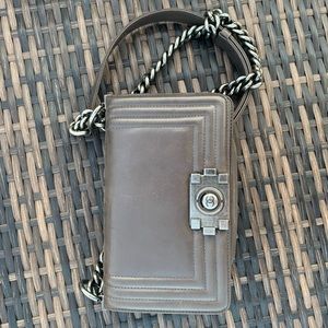 Small Original Clasp Boy Bag